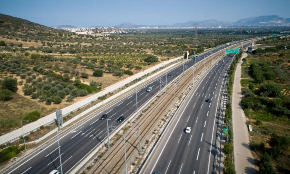 Αττική Οδός: Κλείνει λόγω εργασιών η έξοδος προς Πειραιά